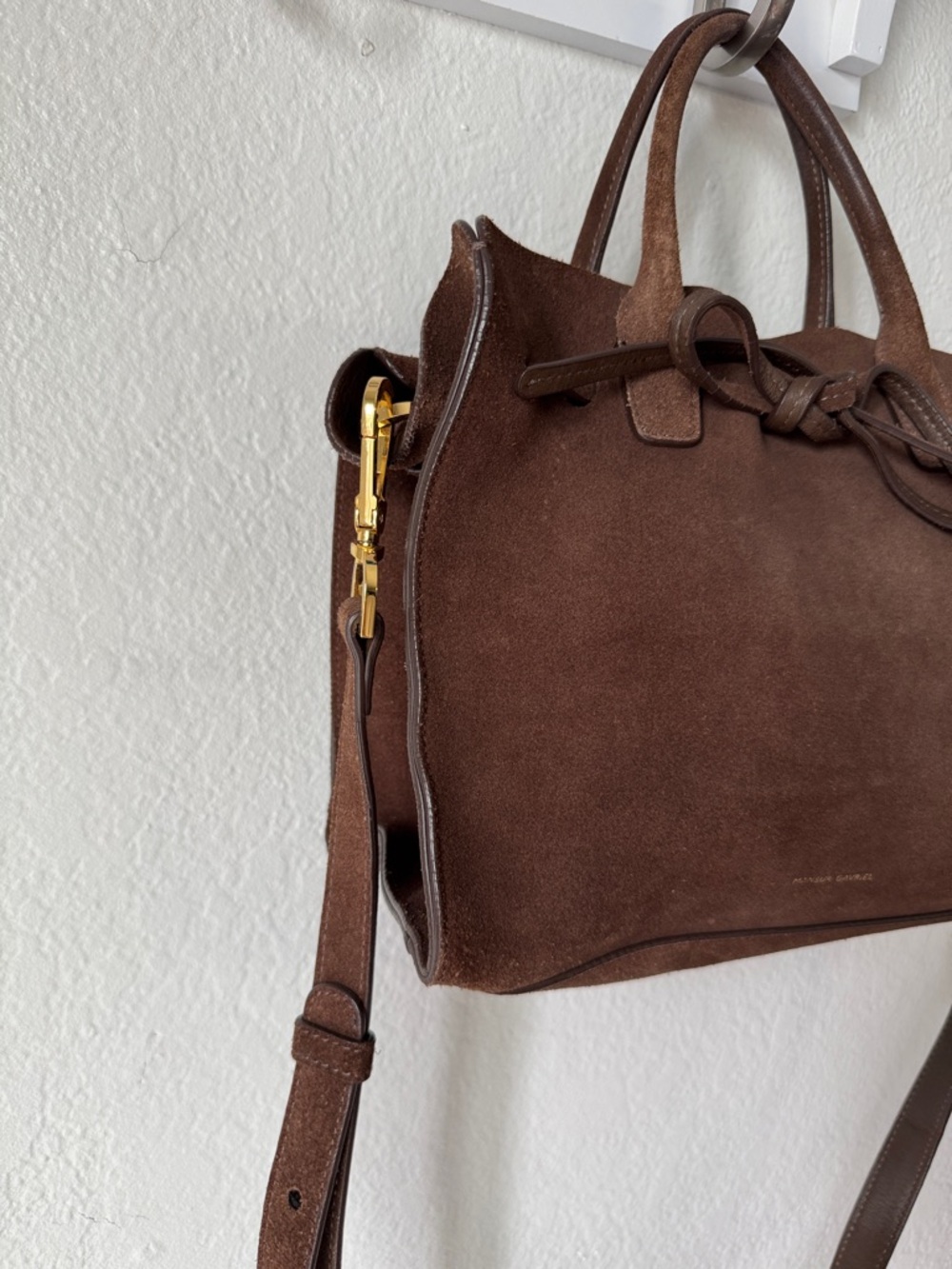 Mansur Gavriel Sun Tote - Picture 4 of 8